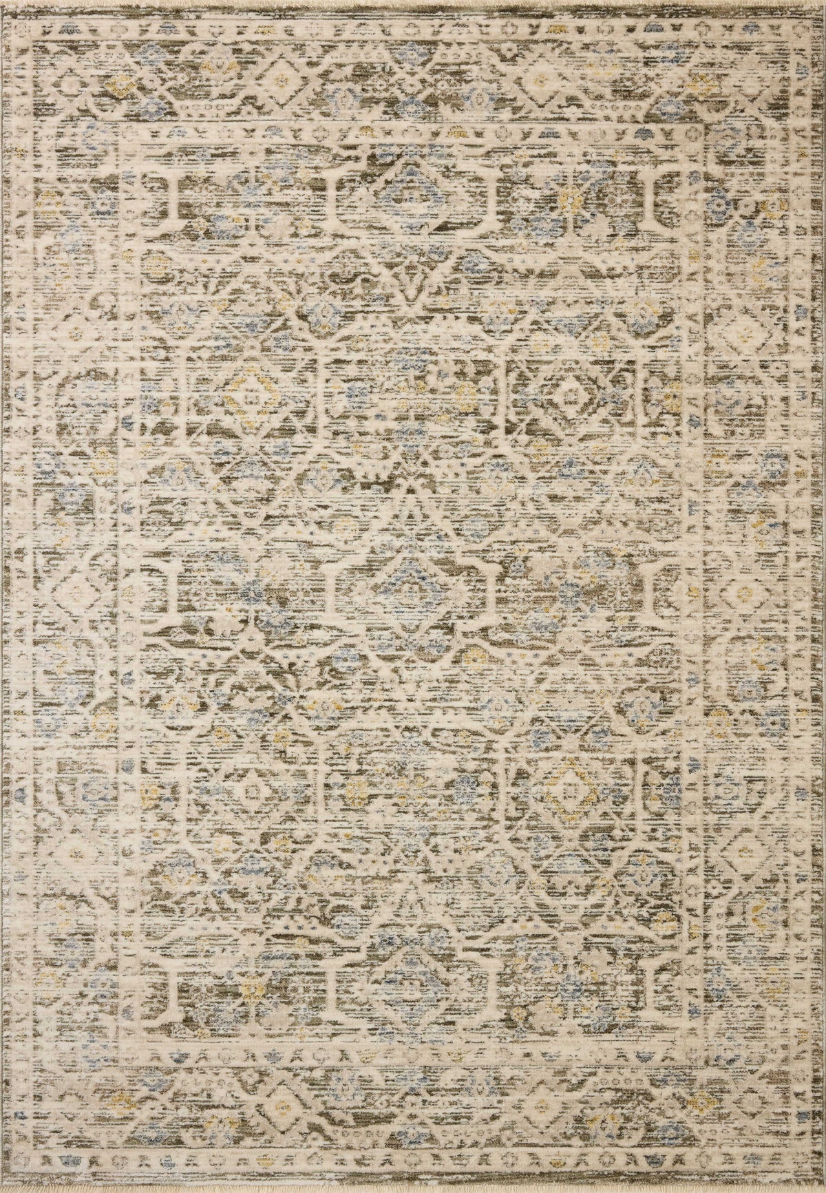 Loloi Clarisse 18\" x 18\" Sample Rug