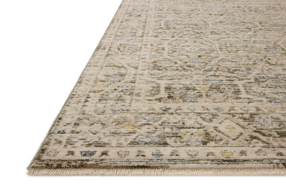 Loloi Clarisse 7\''-10\" x 7\'-10\" Round Area Rug