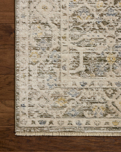 Loloi Clarisse 7\''-10\" x 7\'-10\" Round Area Rug