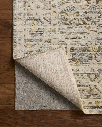 Loloi Clarisse 7\''-10\" x 7\'-10\" Round Area Rug