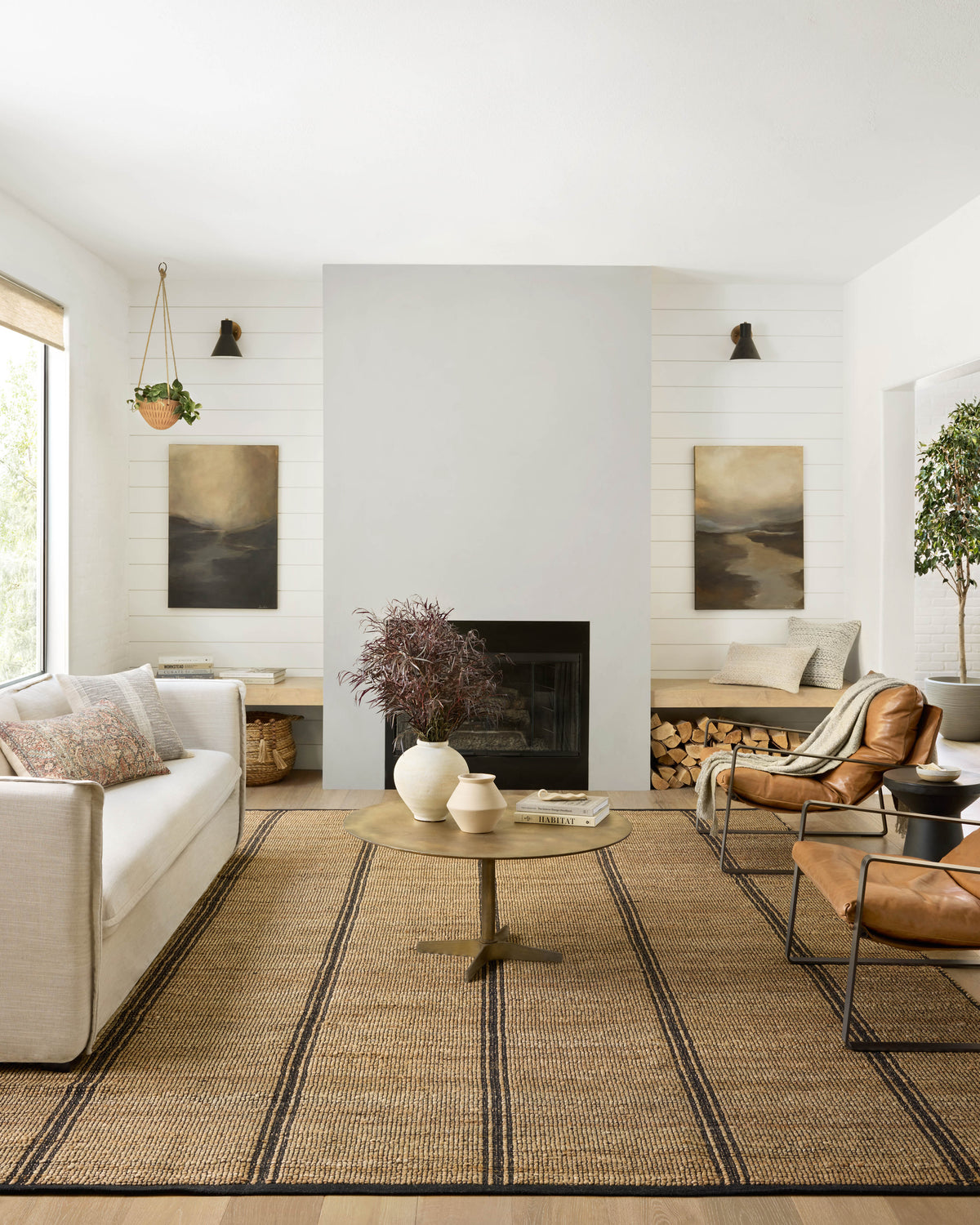Angela Rose x Loloi Colton 2'-6" x 8'-0" Runner Rug