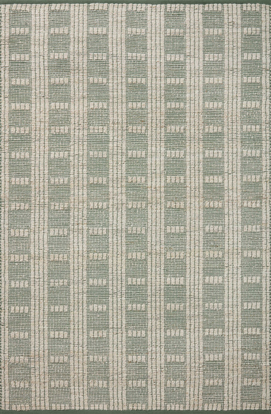 Angela Rose x Loloi Colton 18" x 18" Sample Rug