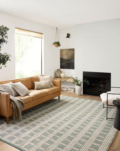 Angela Rose x Loloi Colton Accent Rug