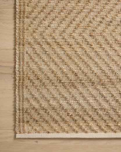 Angela Rose x Loloi Colton 18" x 18" Sample Rug