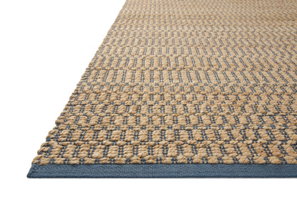 Angela Rose x Loloi Colton 18" x 18" Sample Rug