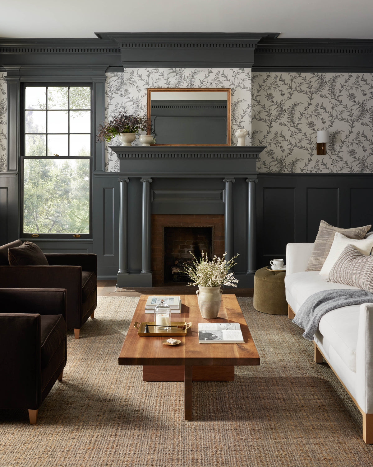 Jean Stoffer x Loloi Cornwall Accent Rug