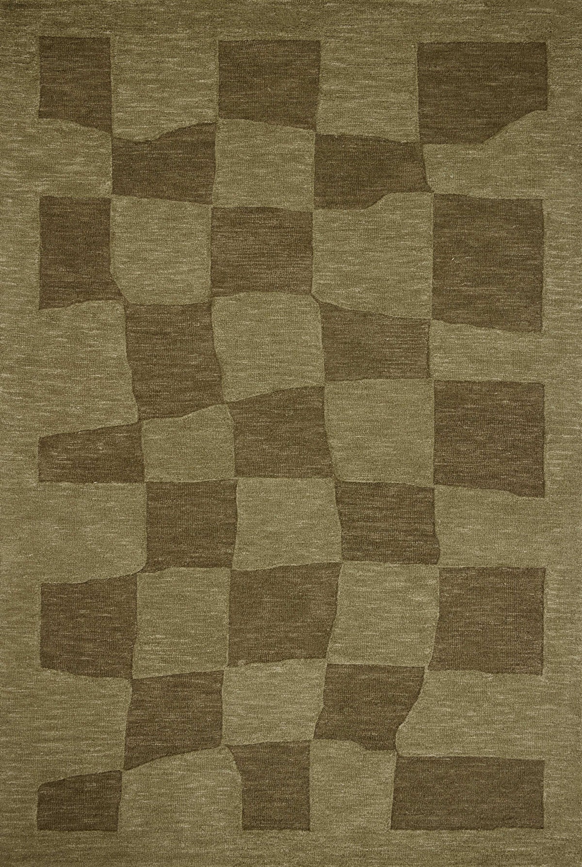 Leanne Ford x Loloi Craven 18" x 18" Sample