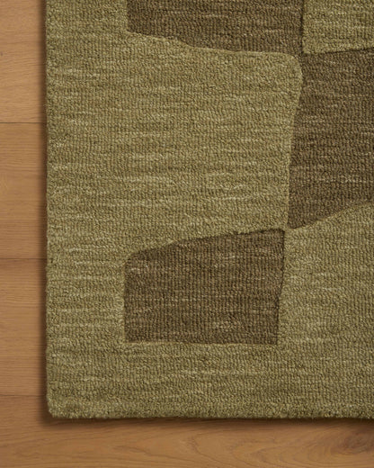 Leanne Ford x Loloi Craven 18" x 18" Sample