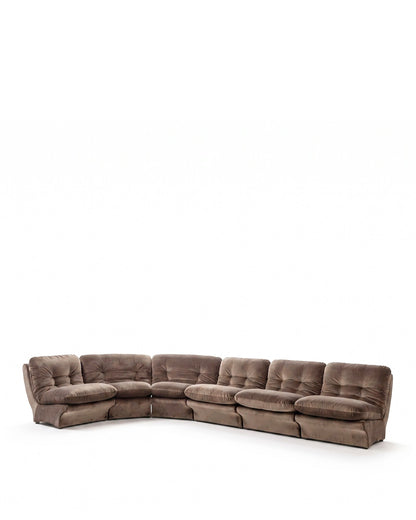 Carsons Modular Sofa – Stylish, Versatile Comfort for Every Space