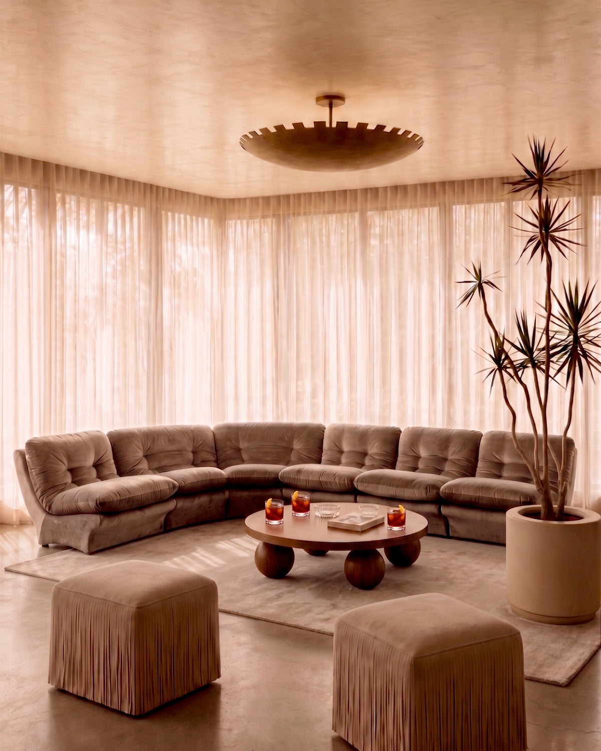 Carsons Modular Sofa – Stylish, Versatile Comfort for Every Space