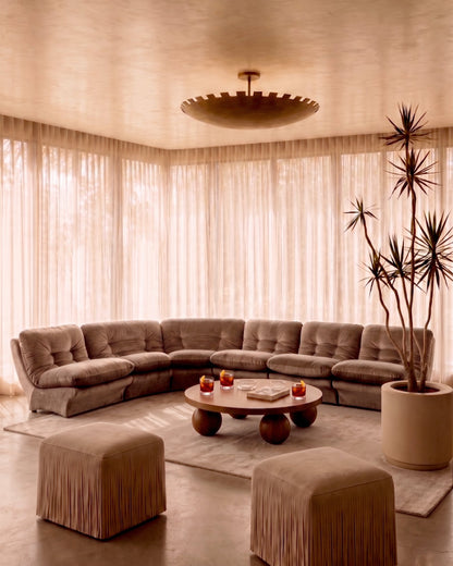 Carsons Modular Sofa – Stylish, Versatile Comfort for Every Space