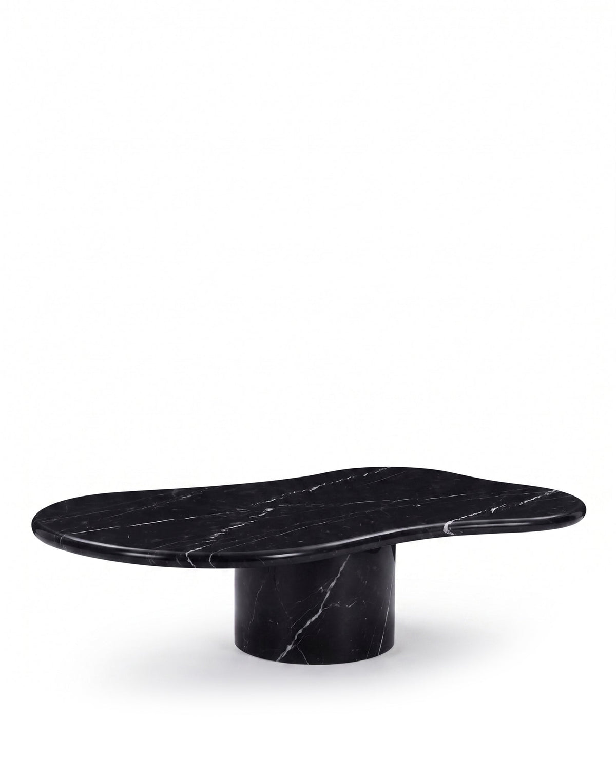 Cloud-Inspired Coffee Table