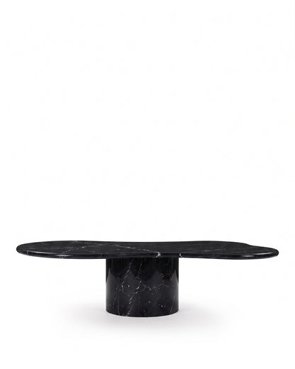 Cloud-Inspired Coffee Table