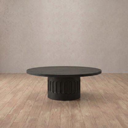 Como Round Coffee Table