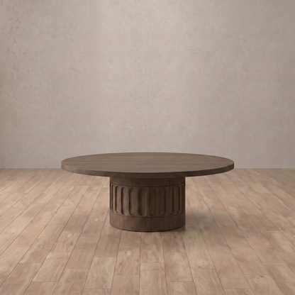 Como Round Coffee Table