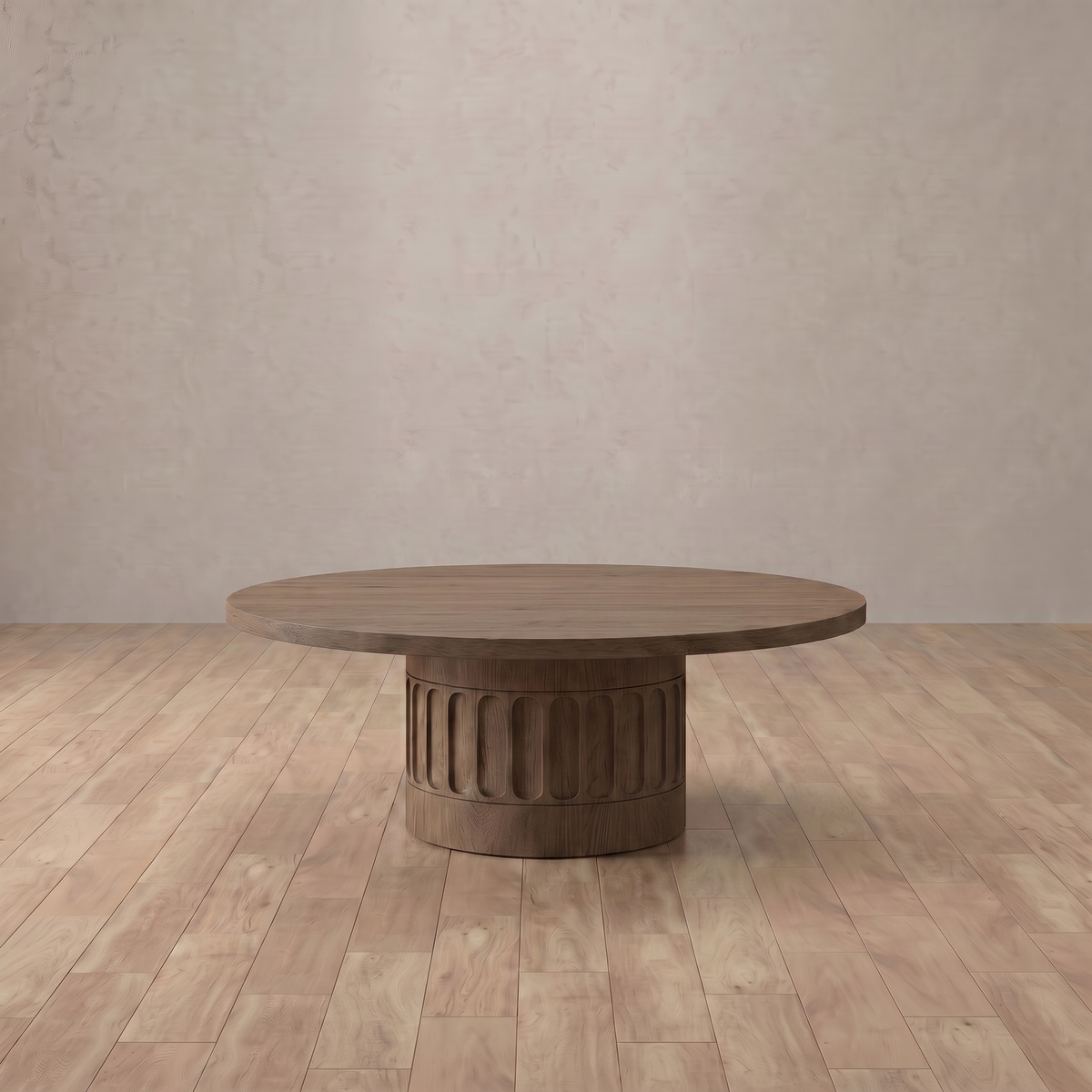 Como Round Coffee Table