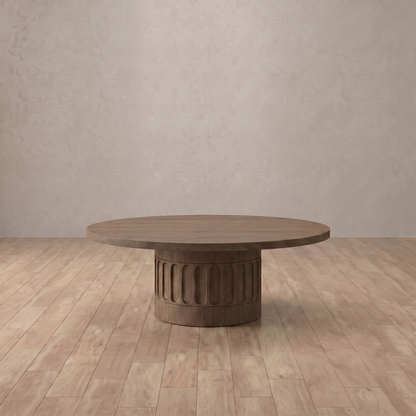 Como Round Coffee Table
