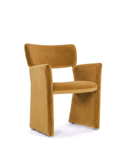 Crown Accent Armchair