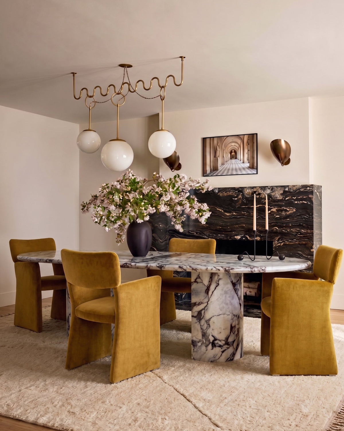 Crown Accent Armchair