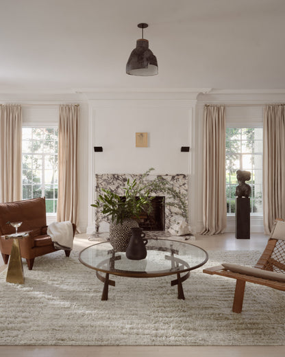 Brigette Romanek x Loloi Dana Accent Rug