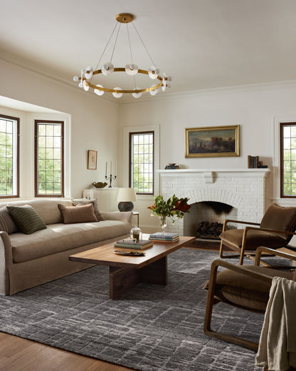 Jean Stoffer x Loloi Daniel Accent Rug