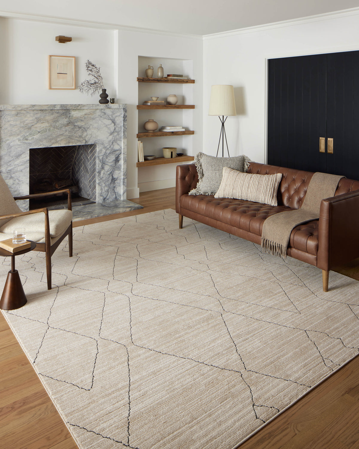 Loloi Darby Runner Rug