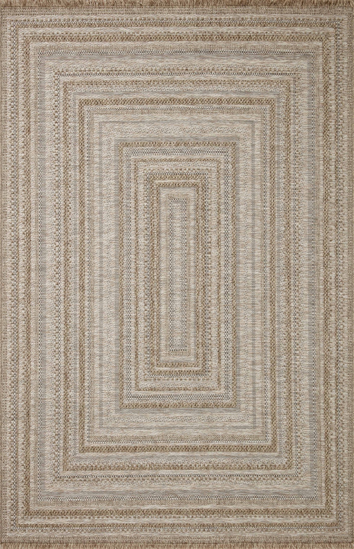Loloi Dawn Natural Accent Rug