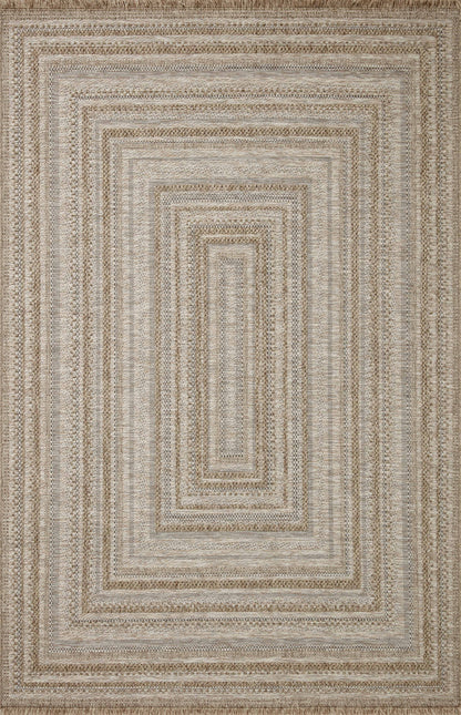 Loloi Dawn Natural Accent Rug