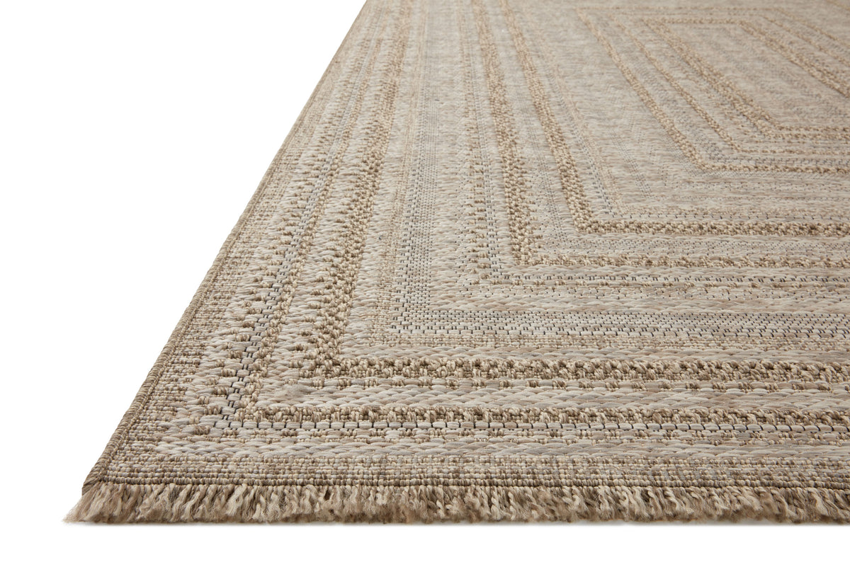 Loloi Dawn Natural Accent Rug