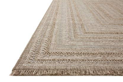 Loloi Dawn Natural Accent Rug