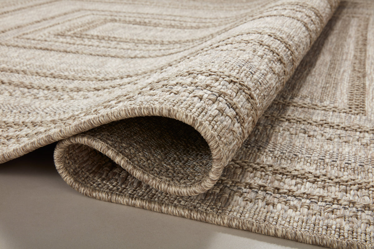 Loloi Dawn Natural Accent Rug