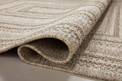 Loloi Dawn Natural Accent Rug