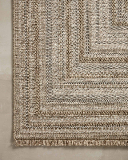 Loloi Dawn Natural Accent Rug