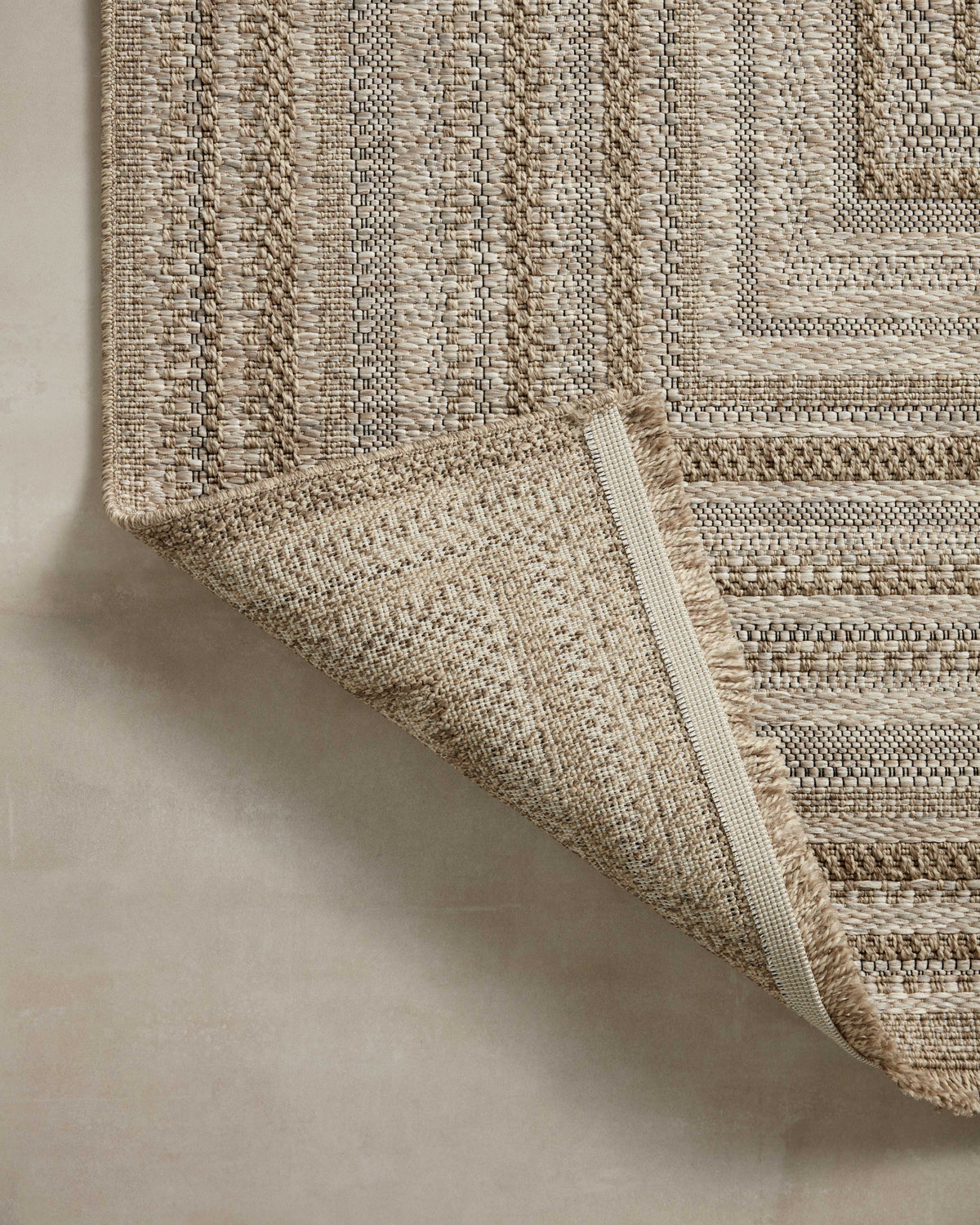 Loloi Dawn Natural Accent Rug