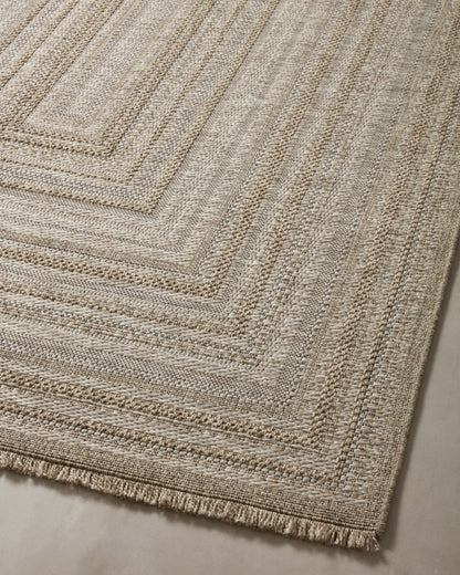 Loloi Dawn Natural Accent Rug