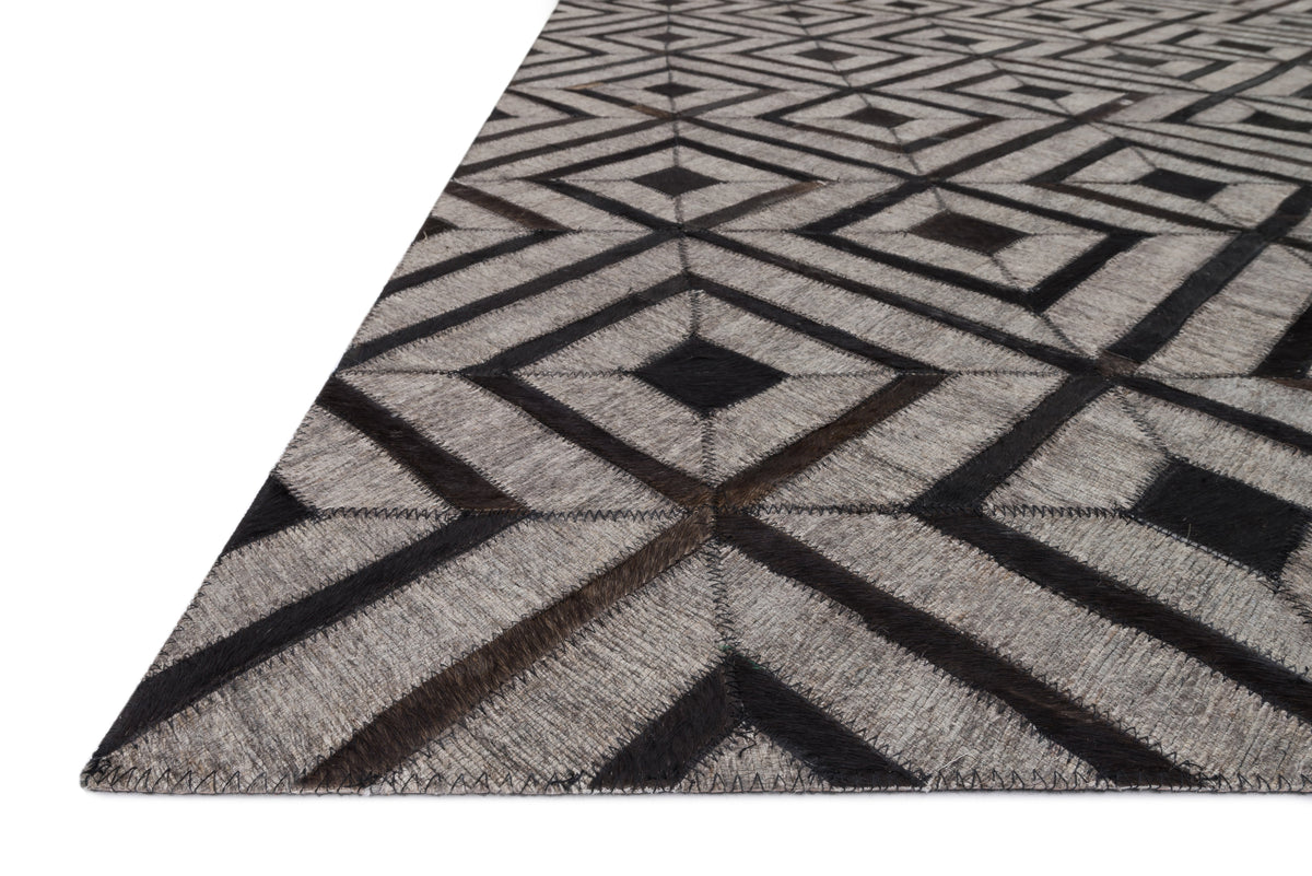 Loloi Dorado 18" x 18" Sample Rug