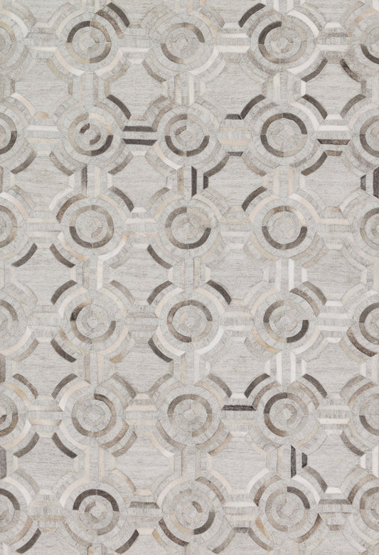 Loloi Dorado 18" x 18" Sample Rug