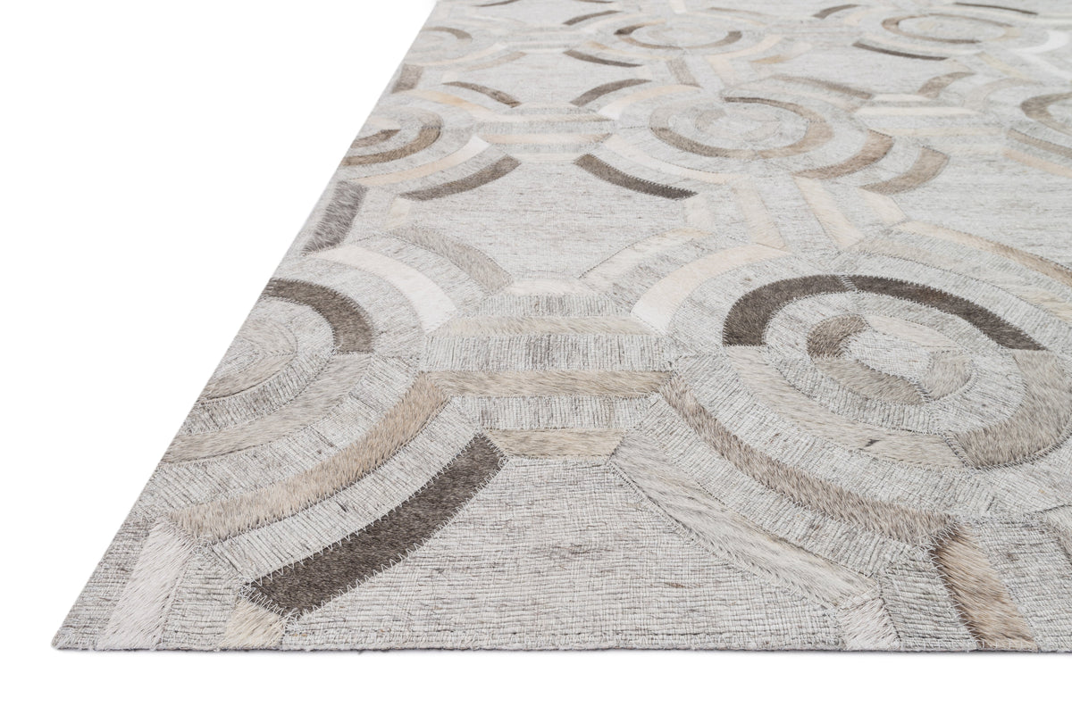 Loloi Dorado 18" x 18" Sample Rug