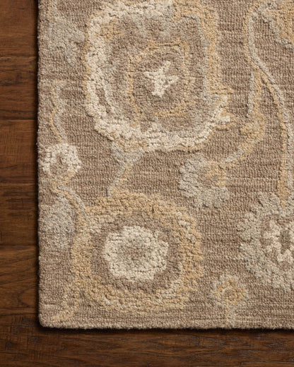 Chris Loves Julia x Loloi Dorothea Accent Rug