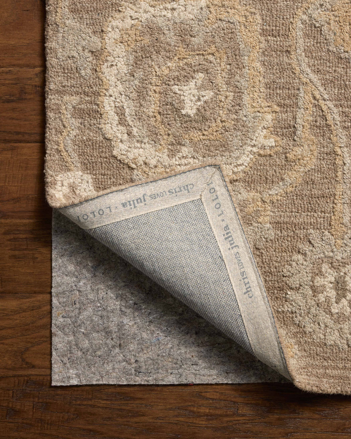 Chris Loves Julia x Loloi Dorothea Area Rug