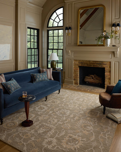 Chris Loves Julia x Loloi Dorothea Accent Rug