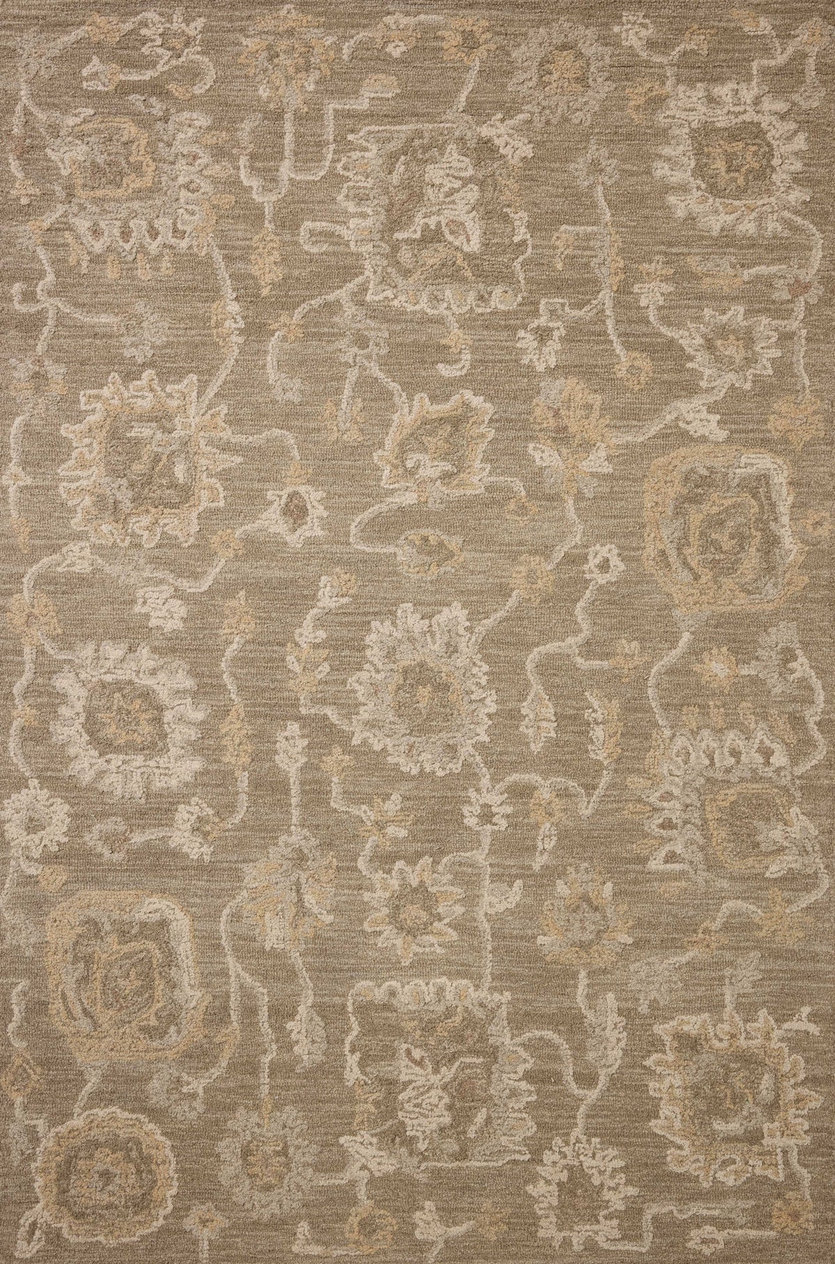 Chris Loves Julia x Loloi Dorothea Accent Rug