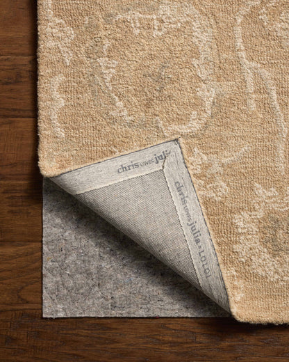 Chris Loves Julia x Loloi Dorothea 18" x 18" Sample Rug