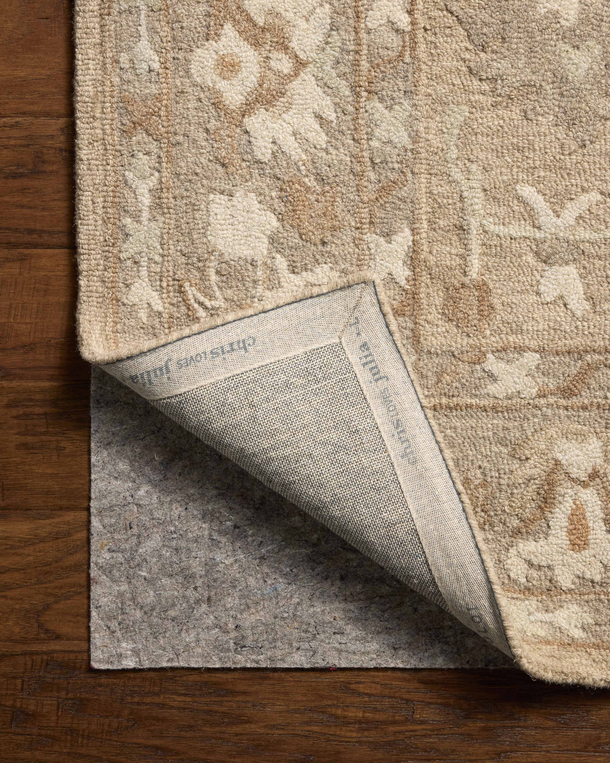 Chris Loves Julia x Loloi Dorothea Area Rug