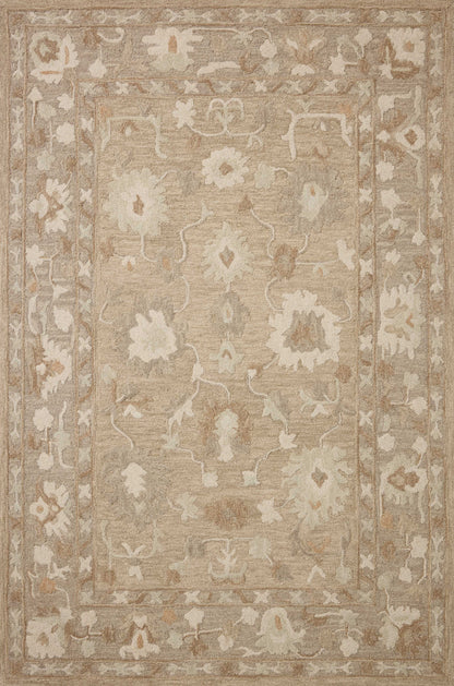 Chris Loves Julia x Loloi Dorothea Area Rug