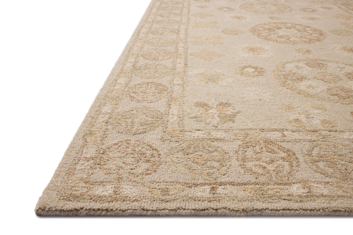 Chris Loves Julia x Loloi Dorothea Runner Rug