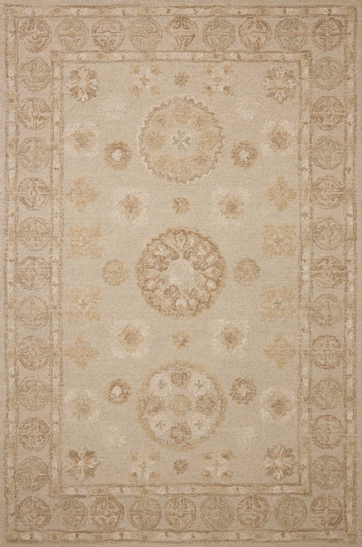 Chris Loves Julia x Loloi Dorothea Area Rug