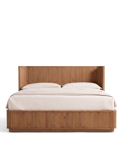 Davos Queen Bed