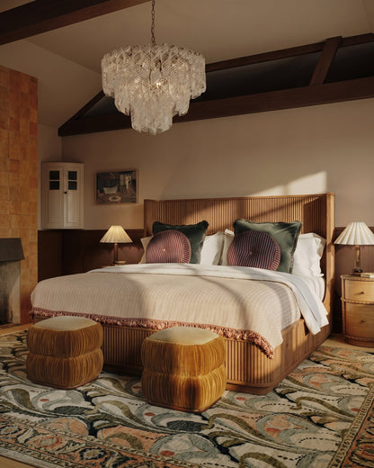 Davos Queen Bed