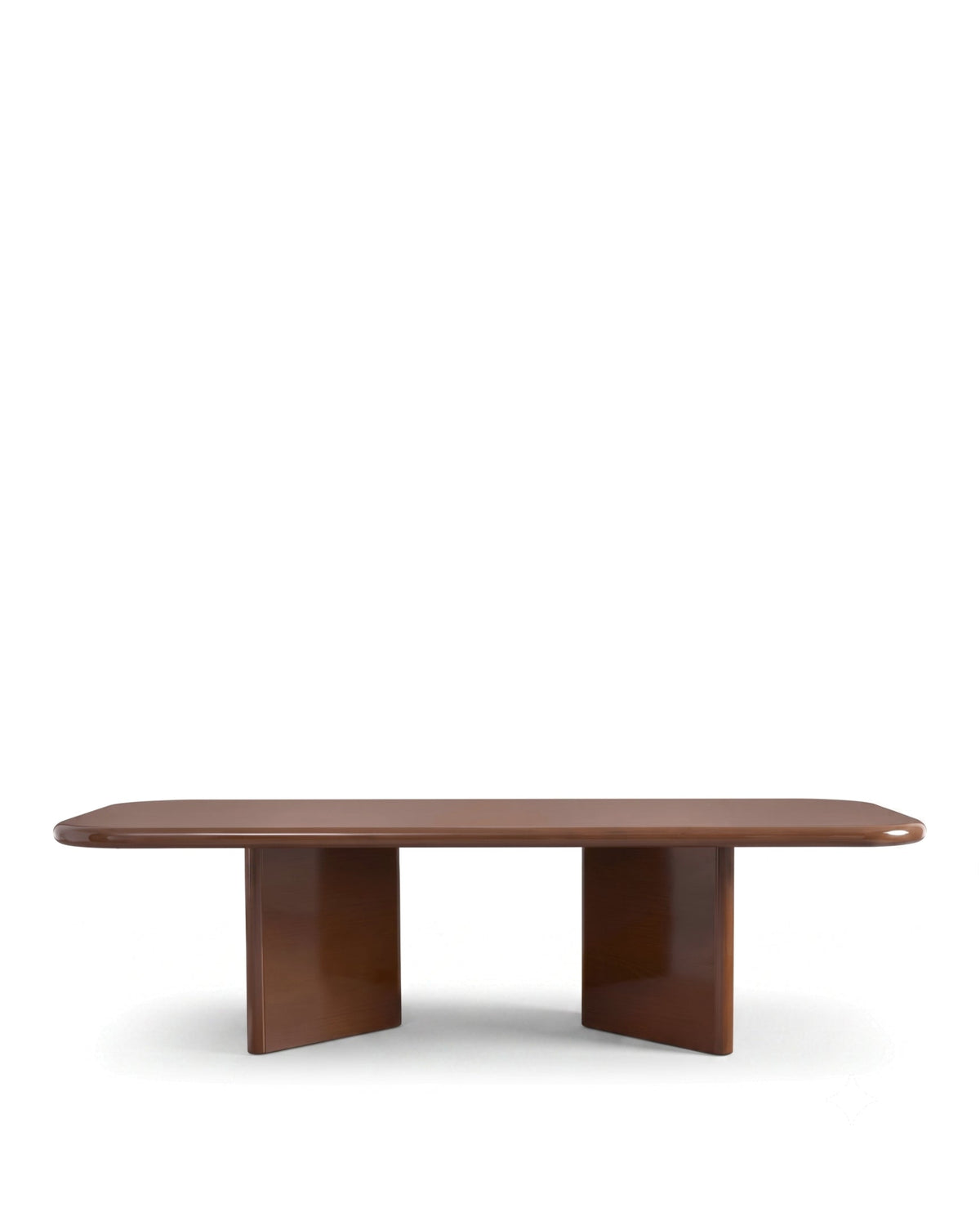 Dia Dining Table – 98-Inch Modern Statement Table